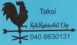 KotiKukkolat Oy logo